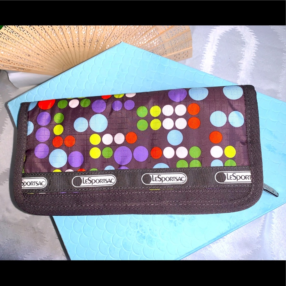 LeSportSac travel bag